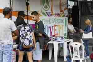 Carnaval de Blocos terá testes de HIV, sífilis e hepatite C | Foto: Cristine Rochol / PMPA / Divulgação / CP